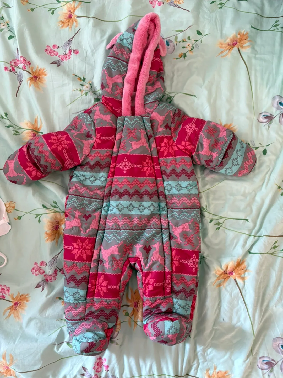 George Baby 0-3M Snowsuit thumbnail