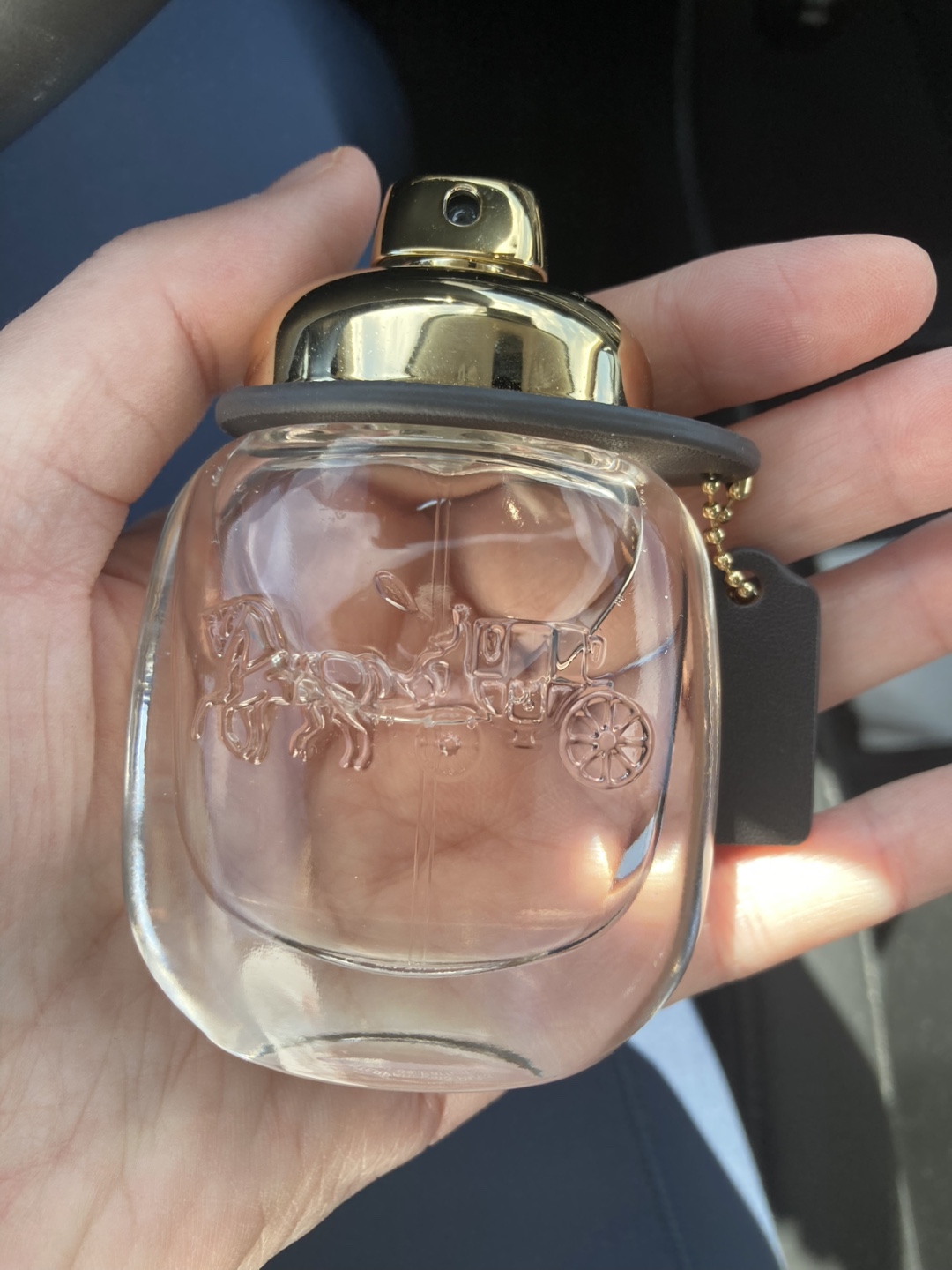Woman’s Coach Eau de Parfum 30ml