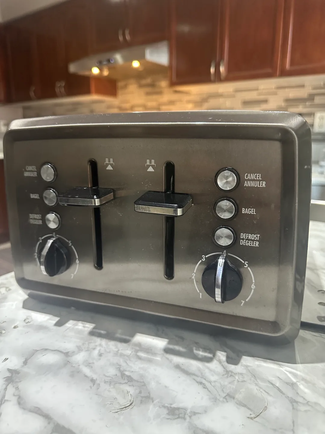 Hamilton Beach 4- Slice Toaster thumbnail