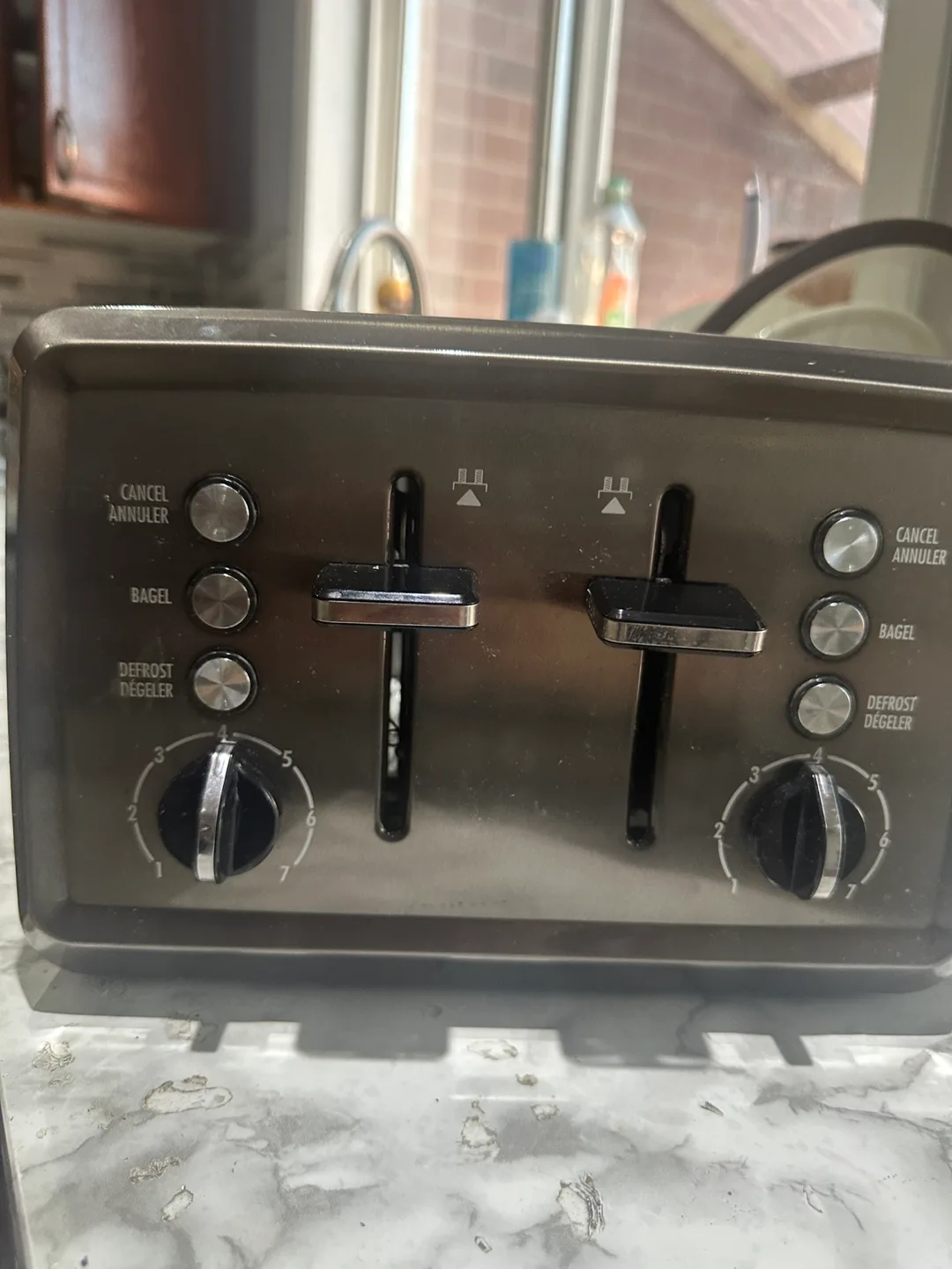 Hamilton Beach 4- Slice Toaster image indicator(4)