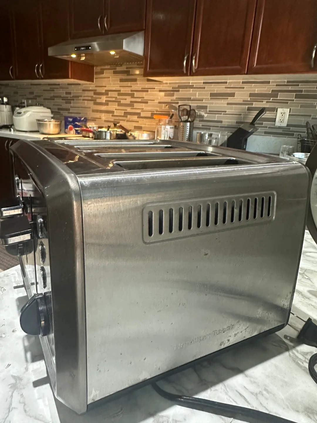 Hamilton Beach 4- Slice Toaster image indicator(5)