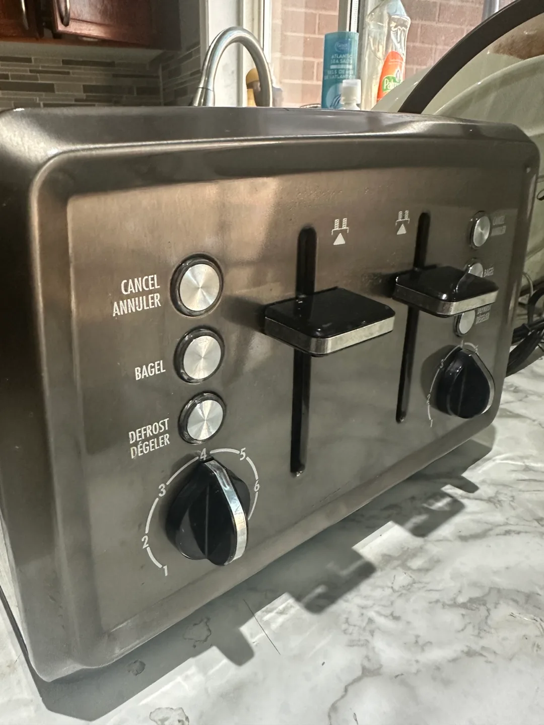 Hamilton Beach 4- Slice Toaster image indicator(3)