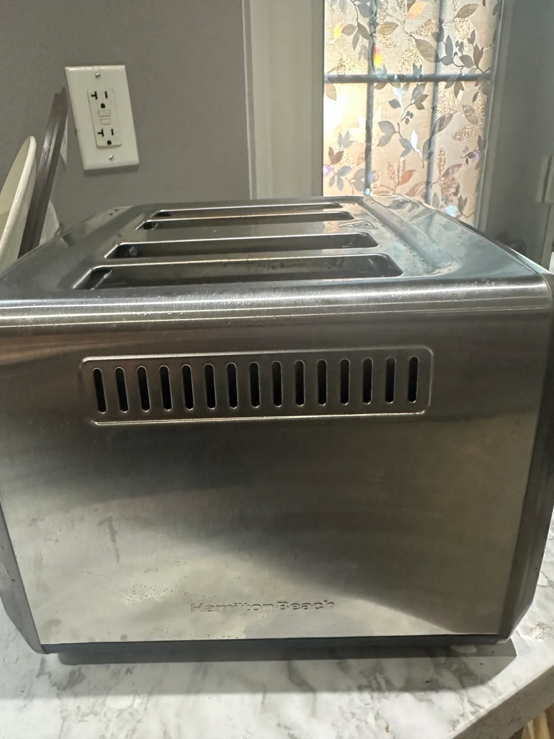 Hamilton Beach 4- Slice Toaster image indicator(2)