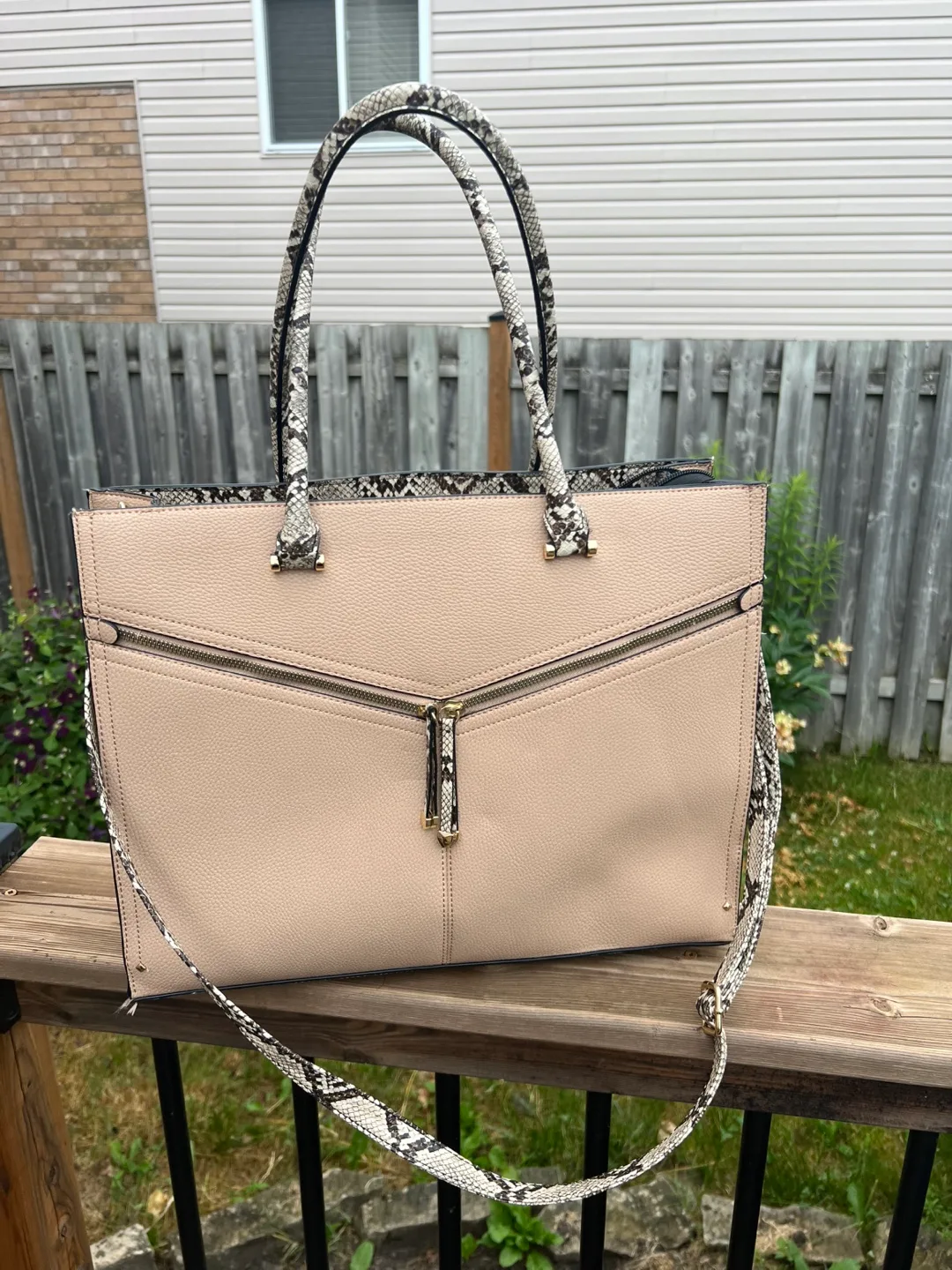 XL call it spring tote bag thumbnail