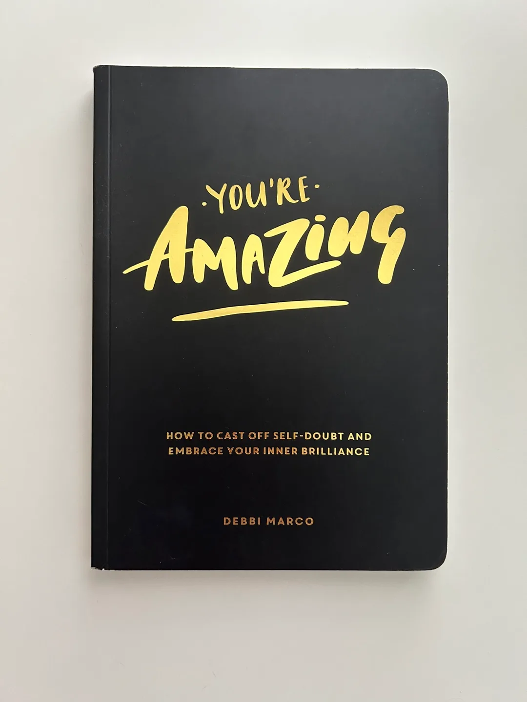 "You're Amazing" by Debbi Marco thumbnail