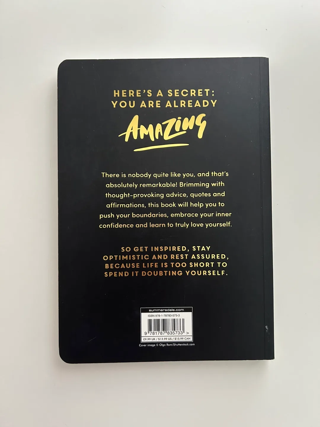 "You're Amazing" by Debbi Marco image indicator(2)