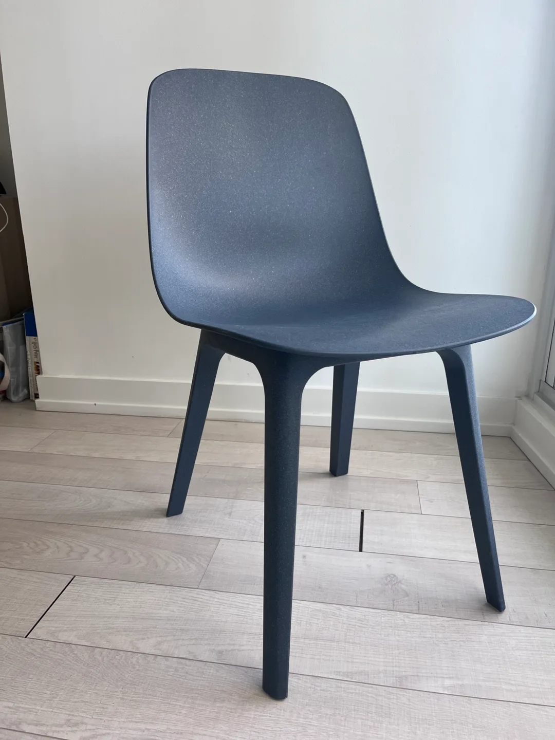 ODGER Chair – IKEA (Anthracite Color) thumbnail