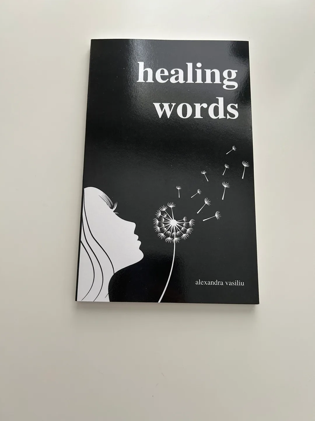 Healing Words by Alexandra Vasiliu thumbnail