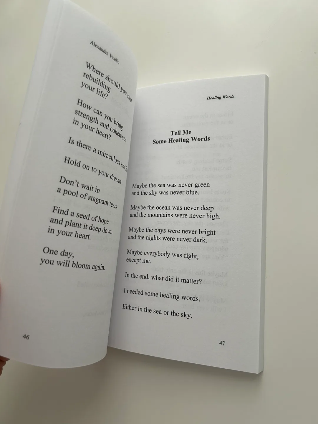 Healing Words by Alexandra Vasiliu image indicator(6)