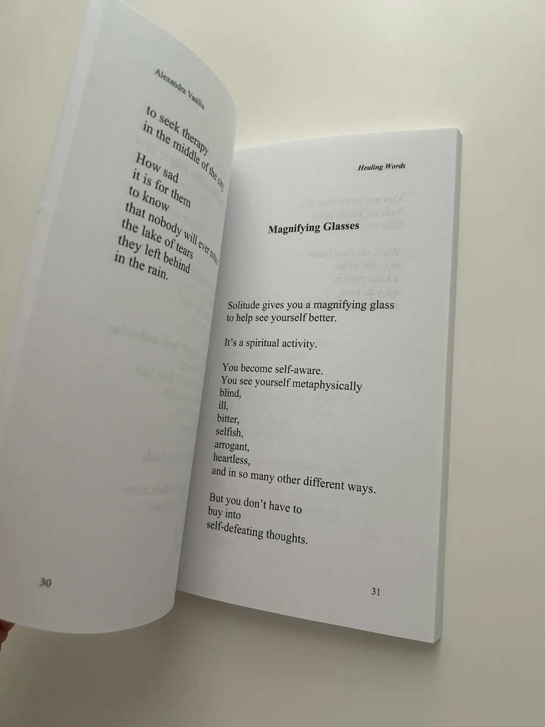 Healing Words by Alexandra Vasiliu image indicator(7)