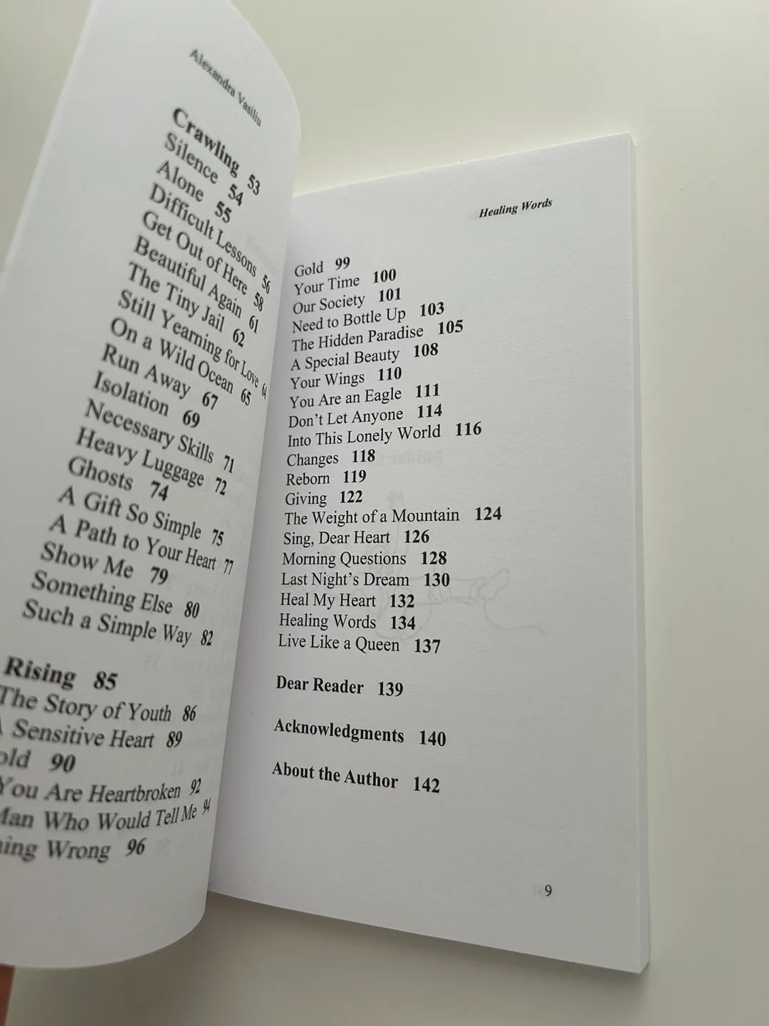 Healing Words by Alexandra Vasiliu image indicator(9)