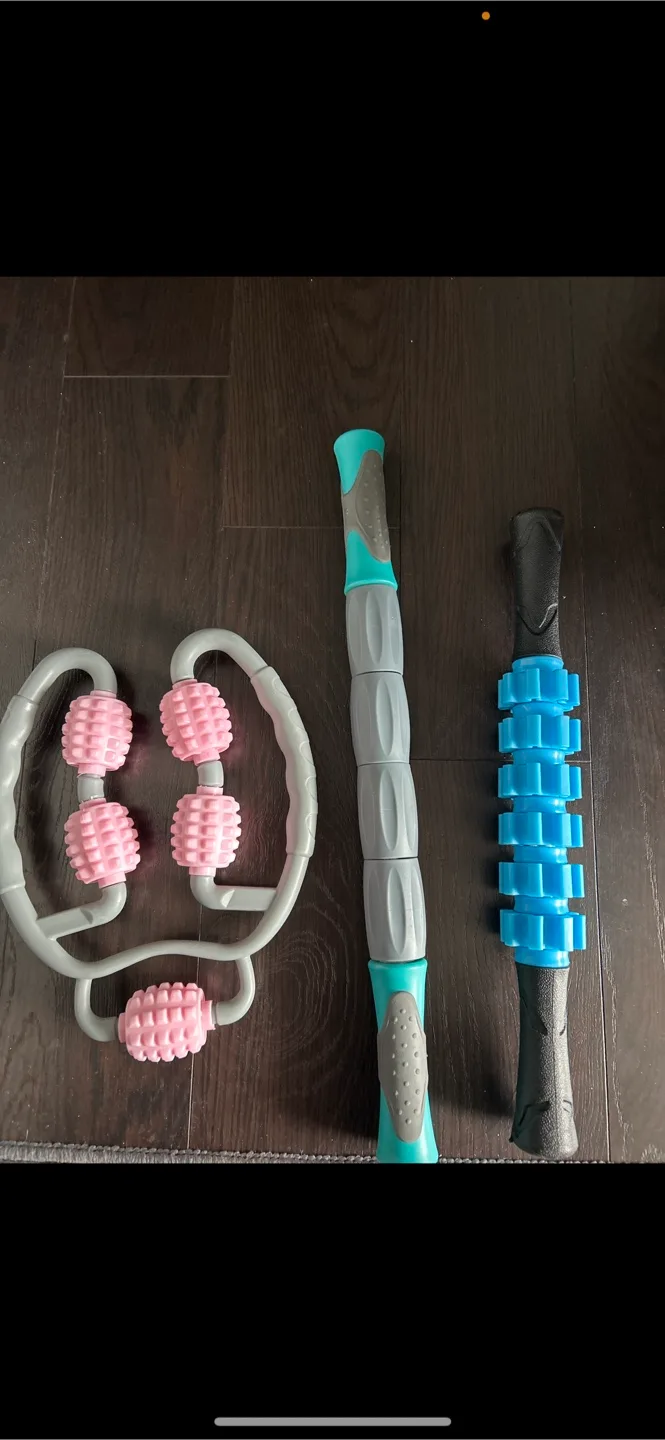 3-Piece Massage Roller Set thumbnail