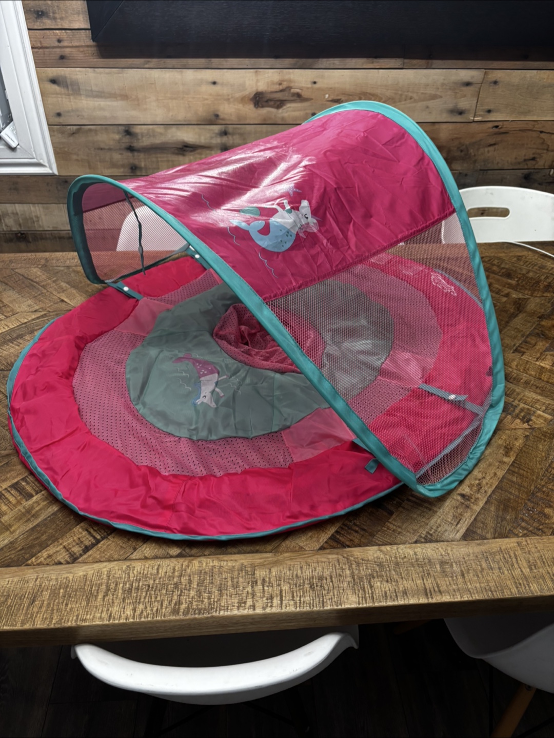 SwimWays Baby Spring Float Sun Canopy - photo 3
