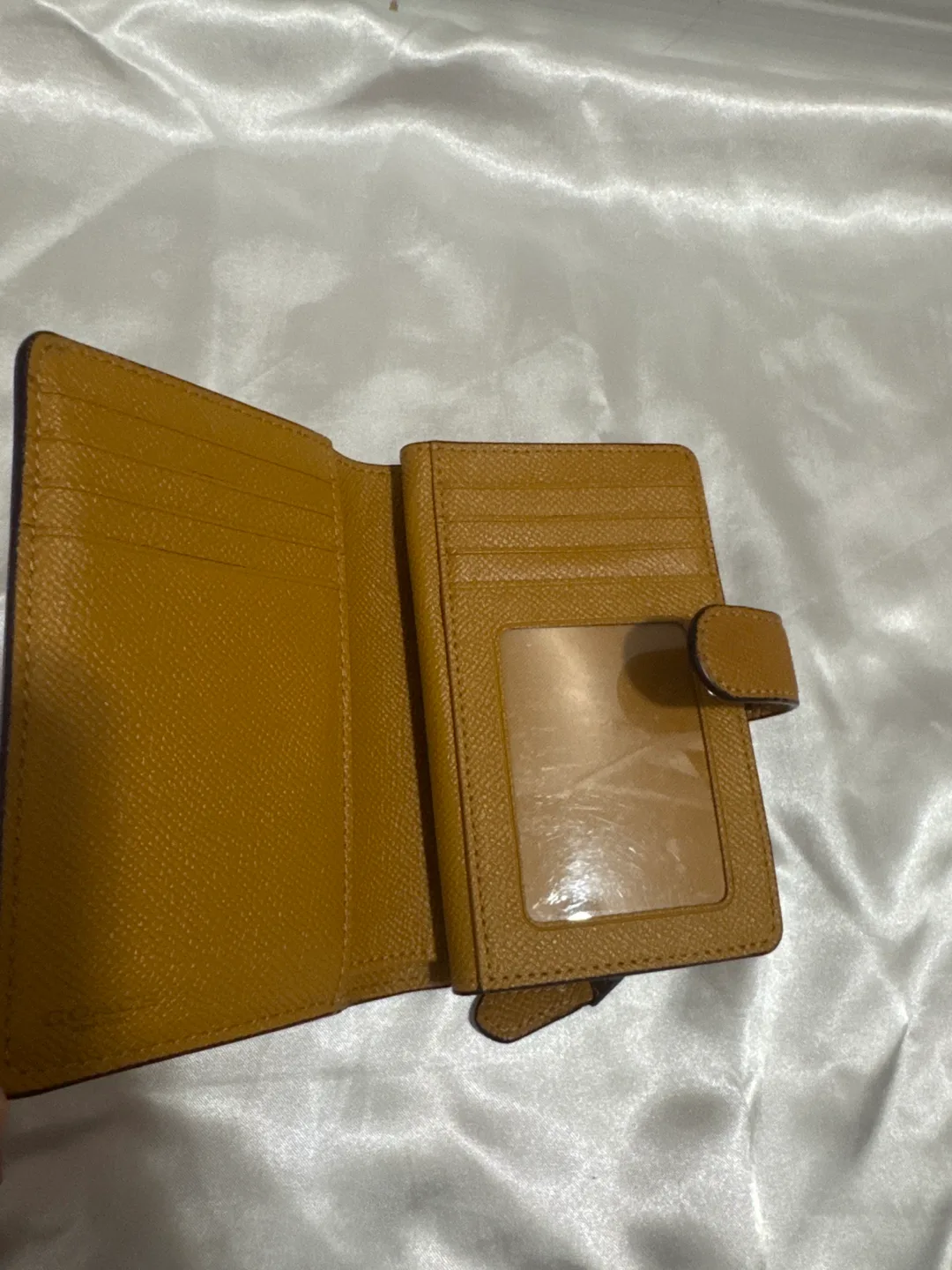 Coach Brown Wallet image indicator(2)
