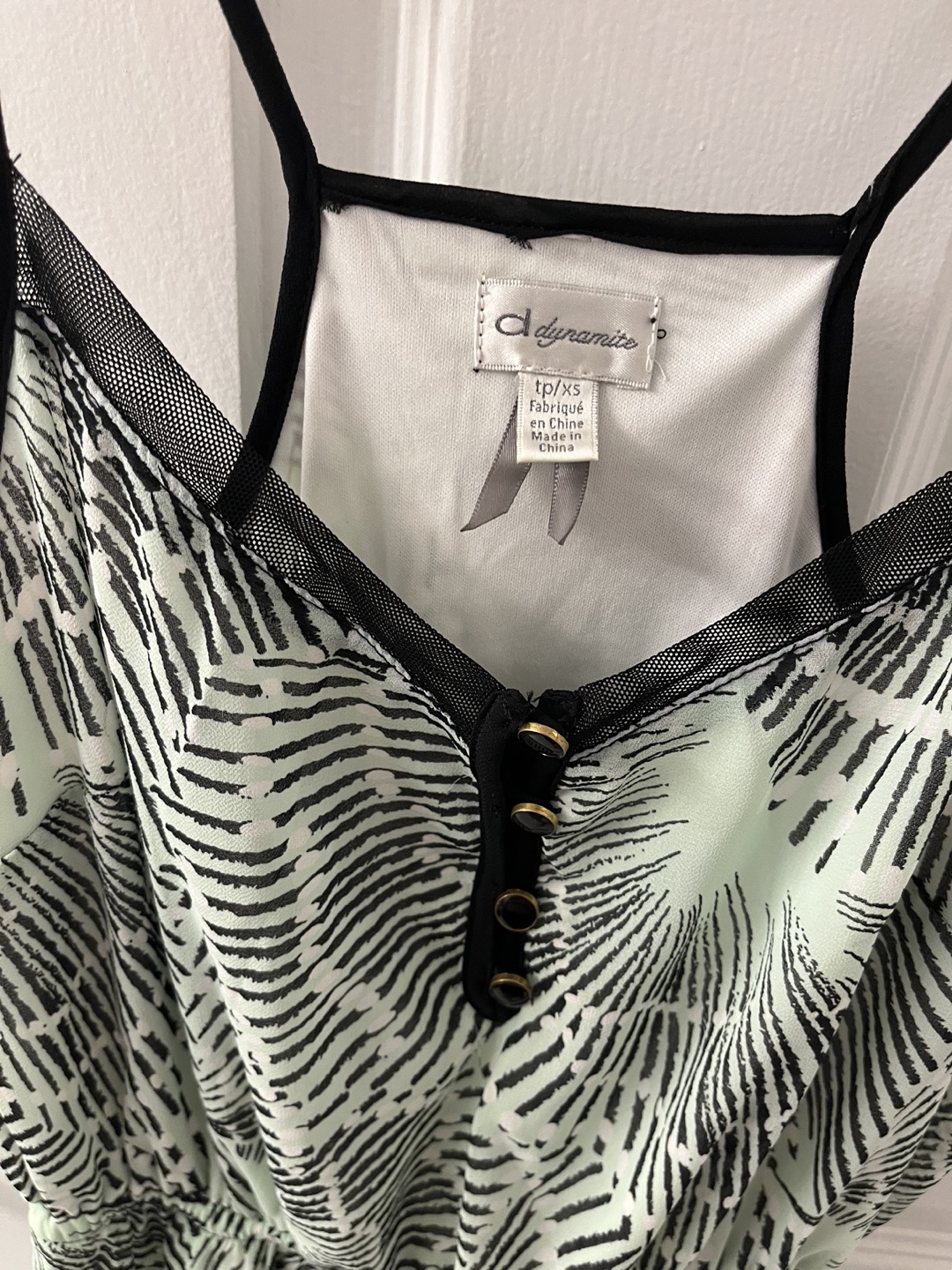 High-Low Dynamite Dress Sz XS - photo 3