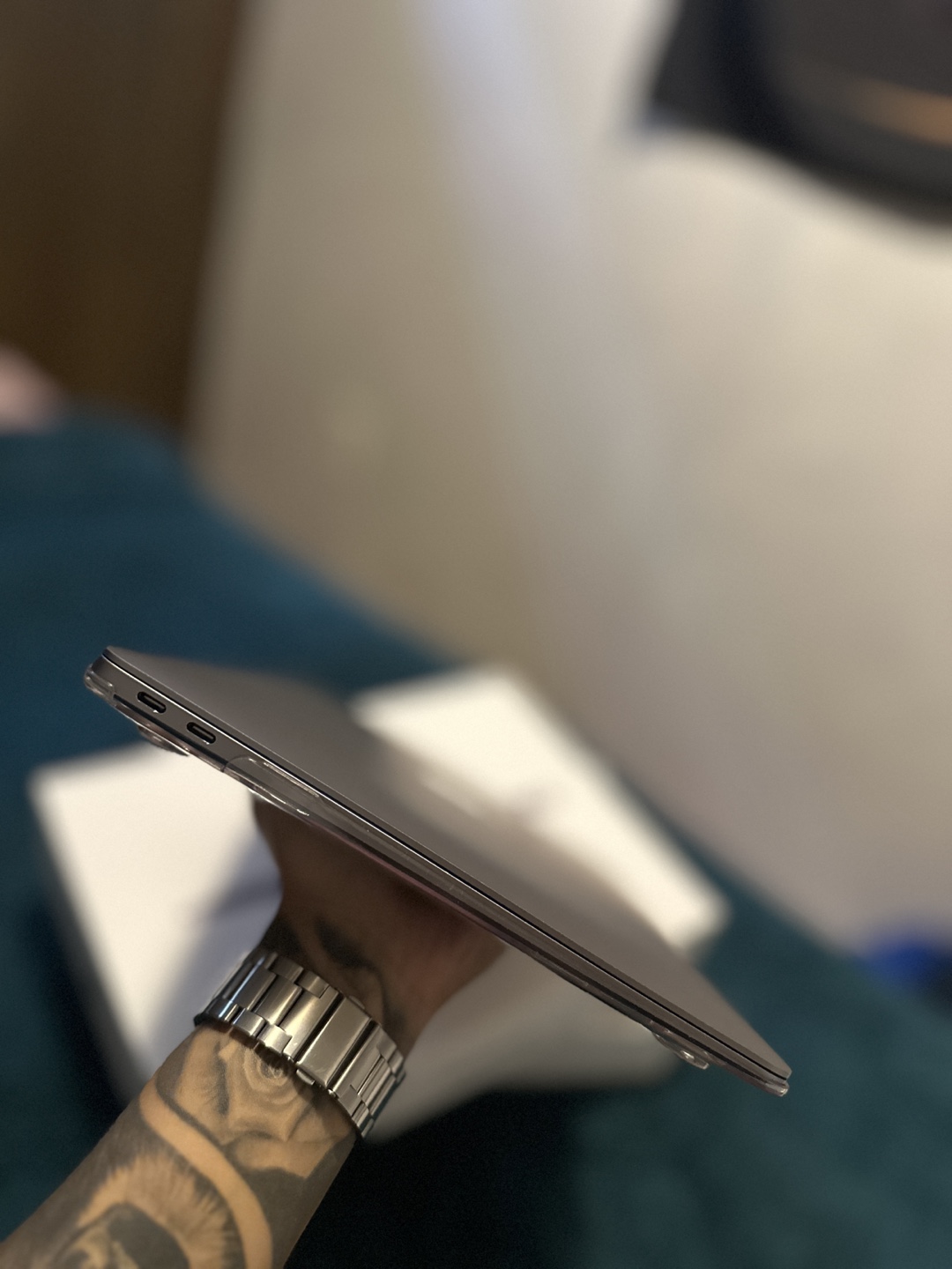 Apple MacBook Air - photo 5