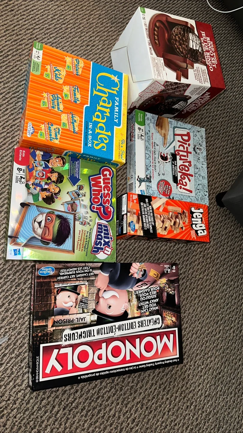 Board games thumbnail