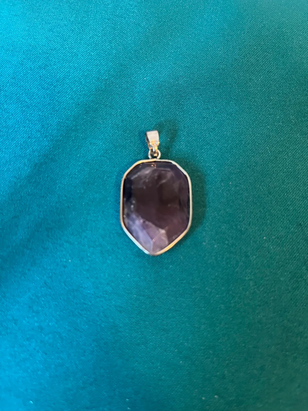 Amethyst pendant thumbnail