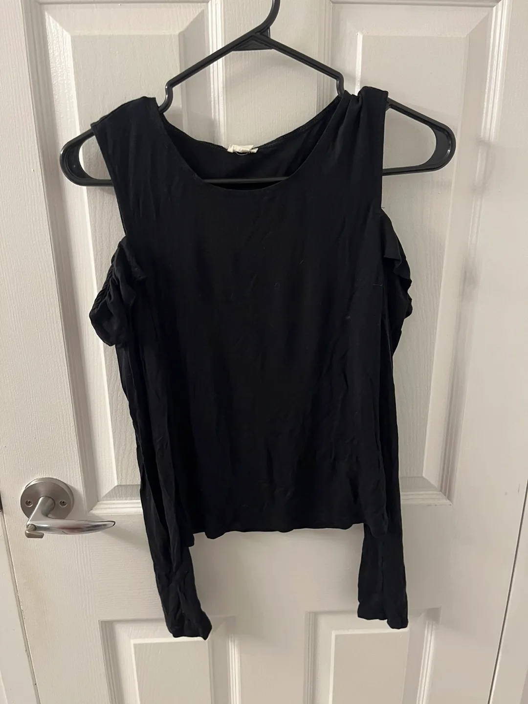 Black Garage top size small thumbnail