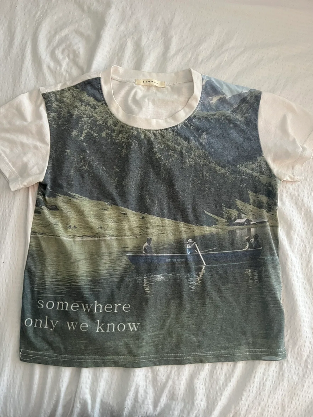 forest t-shirt thumbnail
