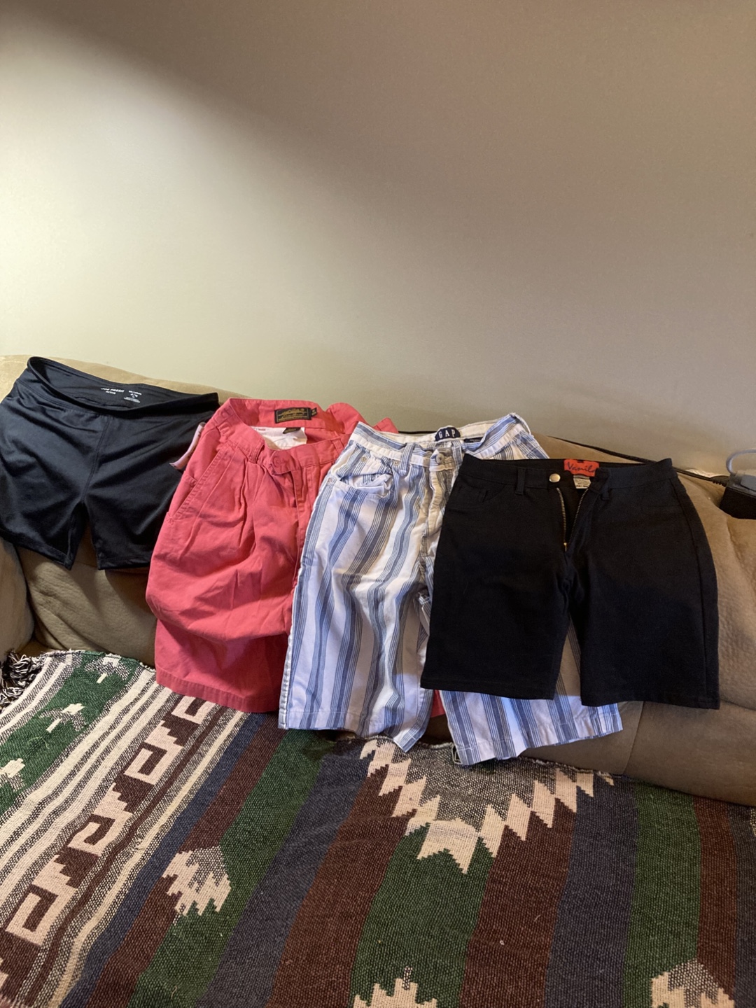 Gap, Vanilla, Eddy Bower Shorts Bundle