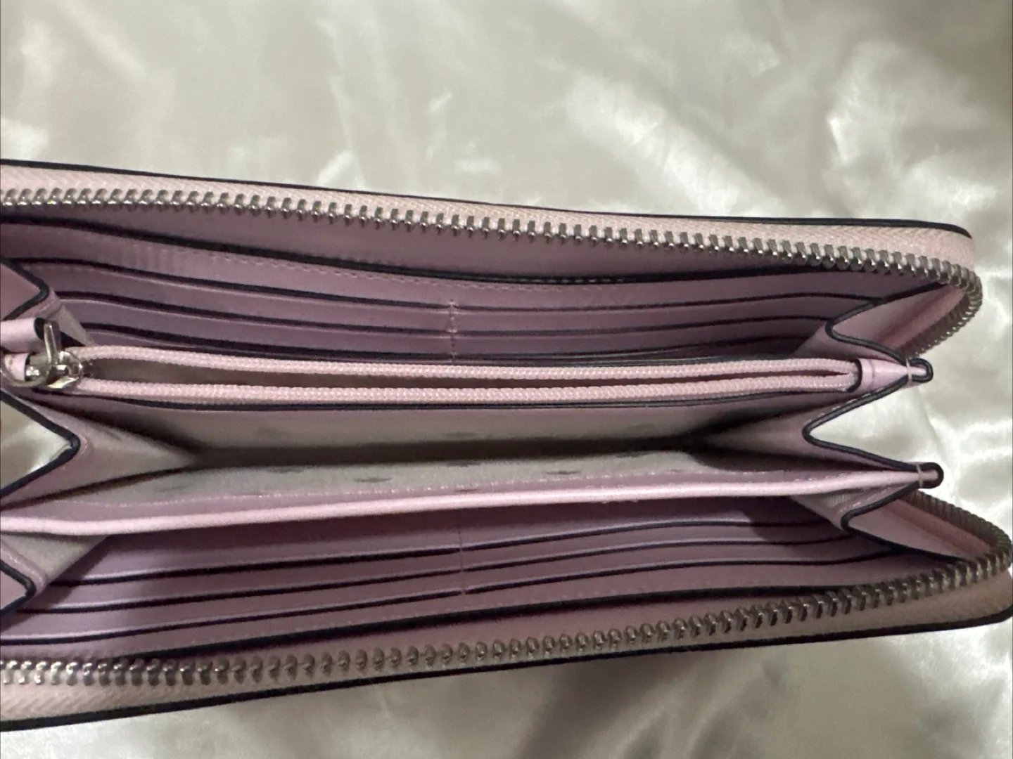 Kate Spade Floral Wallet - Light Pink image indicator(3)