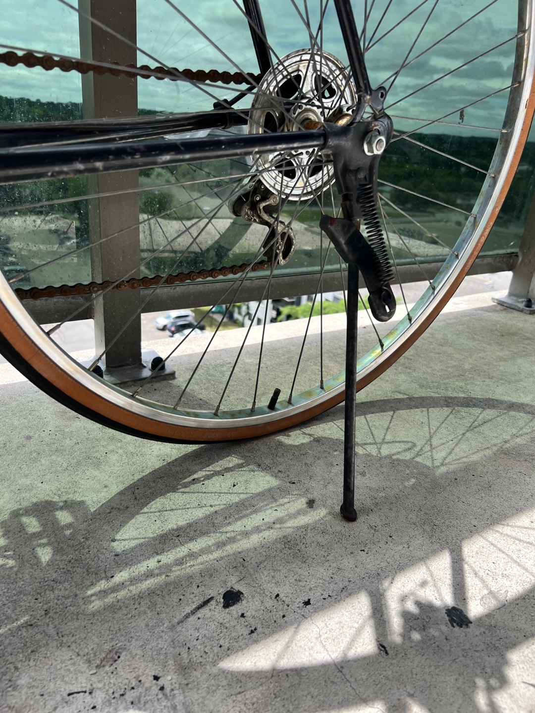 Raleigh Road Bika - photo 3