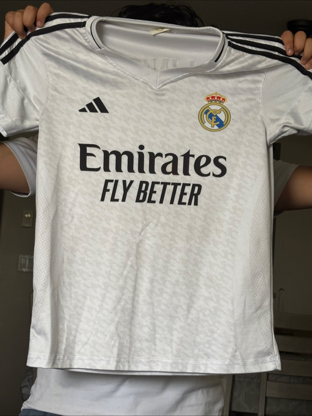 Adidas Messi Inter Miami Jersey & Bellingham Real Madrid Jersey