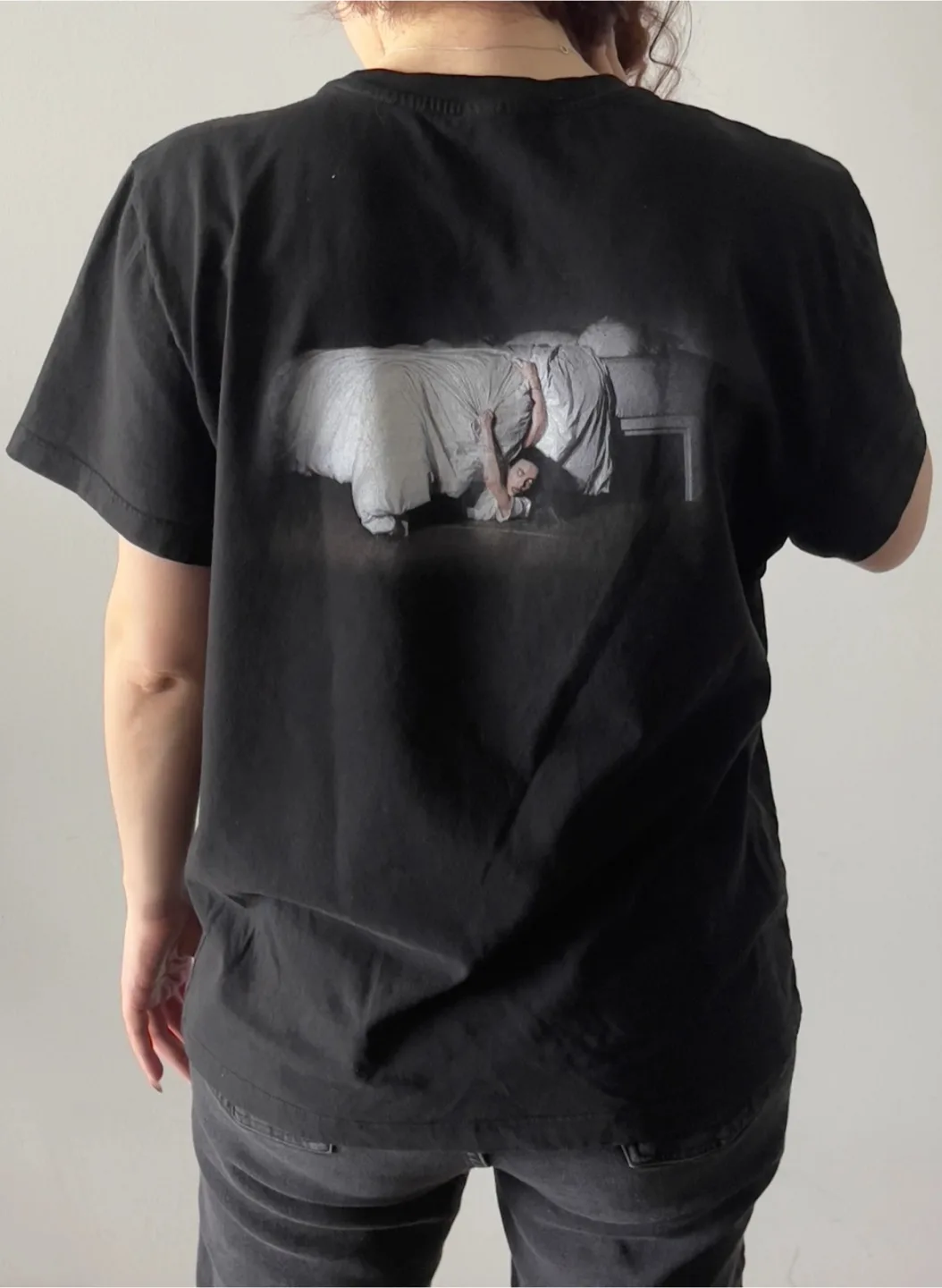 LIMITED EDITION Billie Eilish Black T-shirt image indicator(3)
