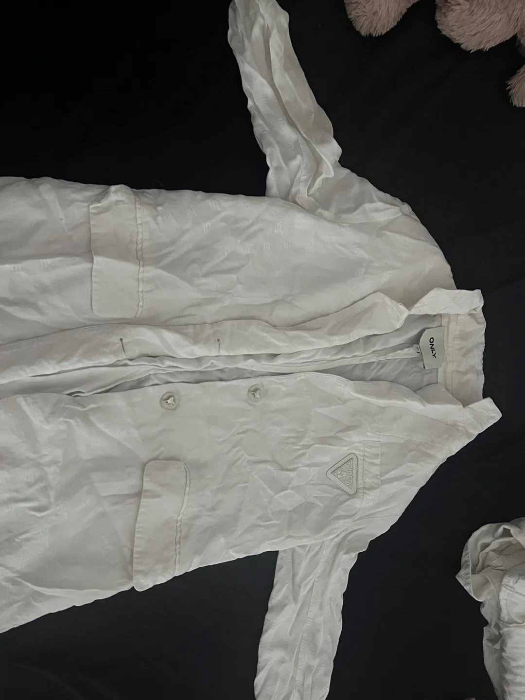 ONLY White Jacket thumbnail