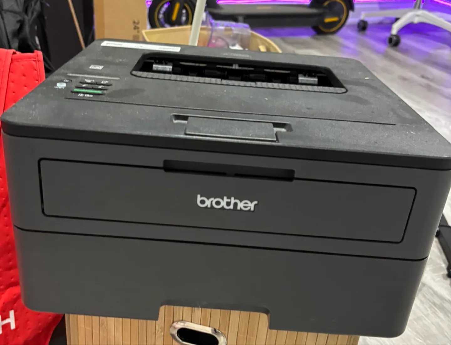 Brother HL-L23700W Printer thumbnail