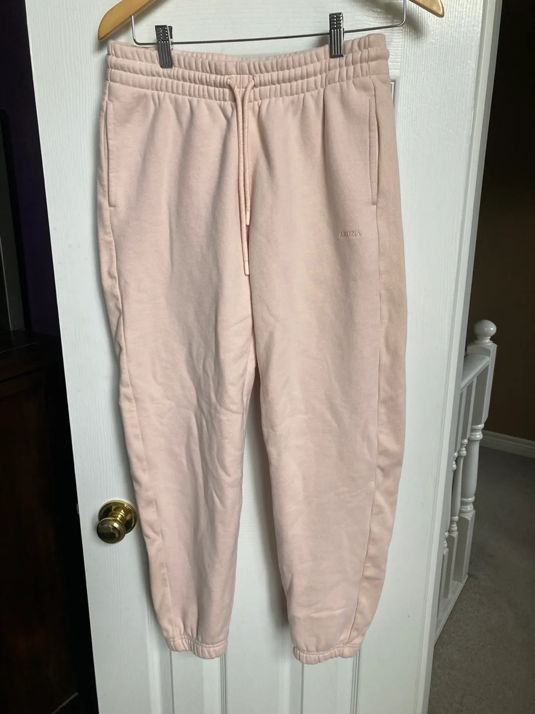 Aritzia sweatfleece sweatpants size small thumbnail