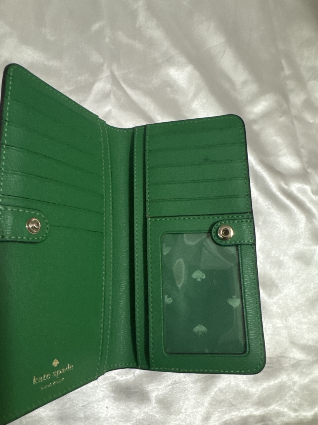 Kate Spade Green Wallet - photo 3