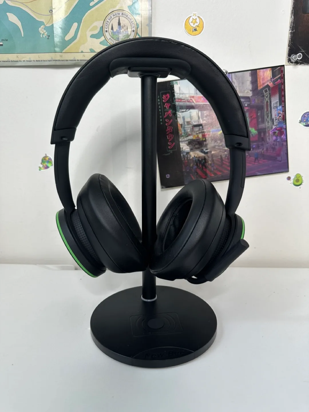 Microsoft Xbox wireless headset thumbnail