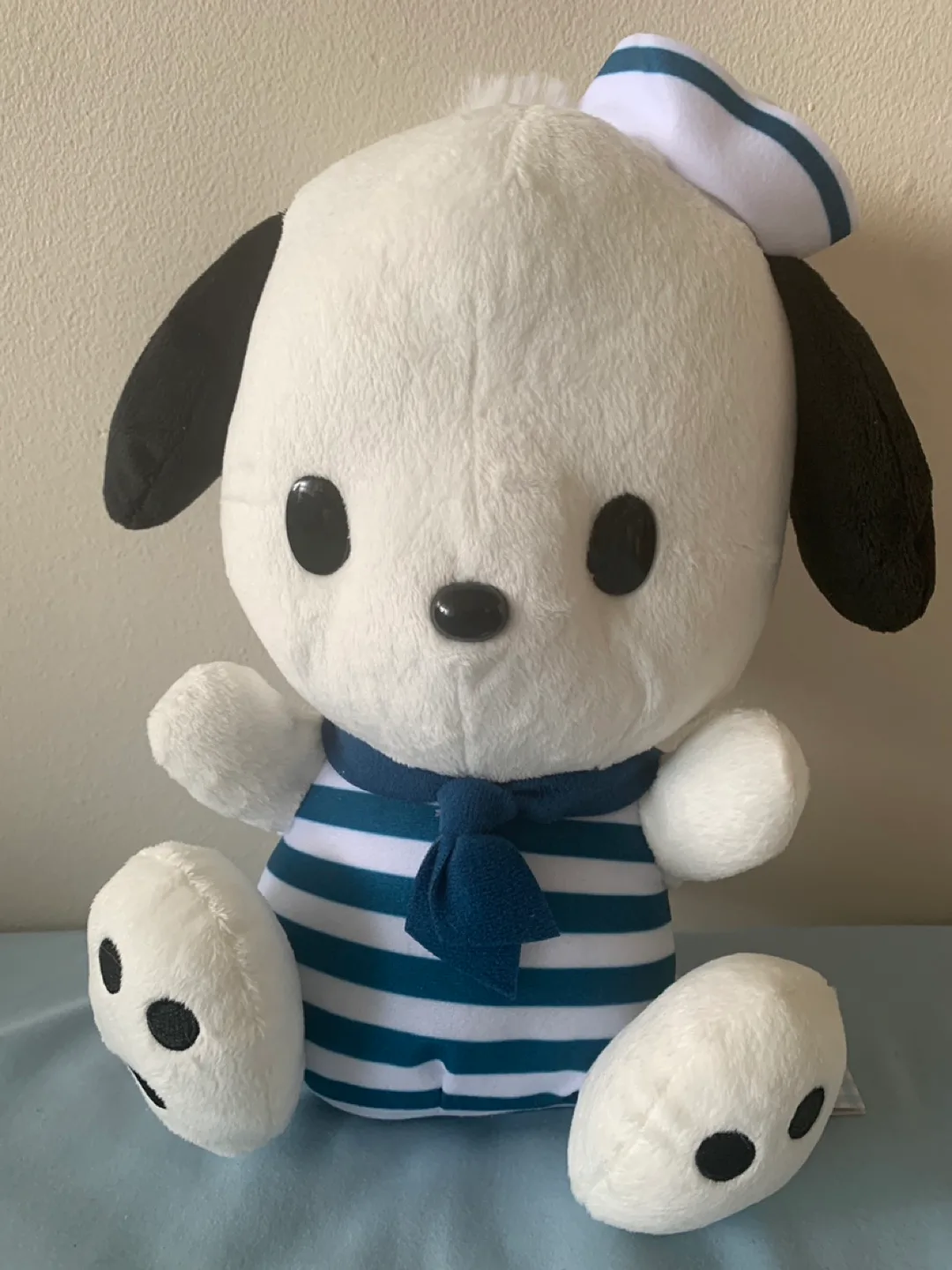Pochacco Sailor Plush - Sanrio thumbnail