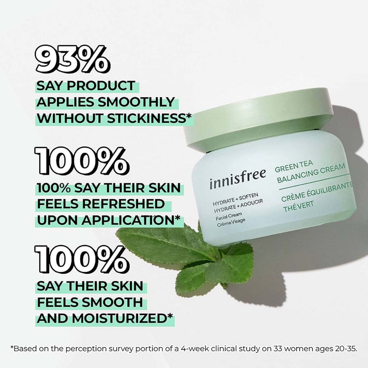 Innisfree Green Tea Skincare Set - photo 3