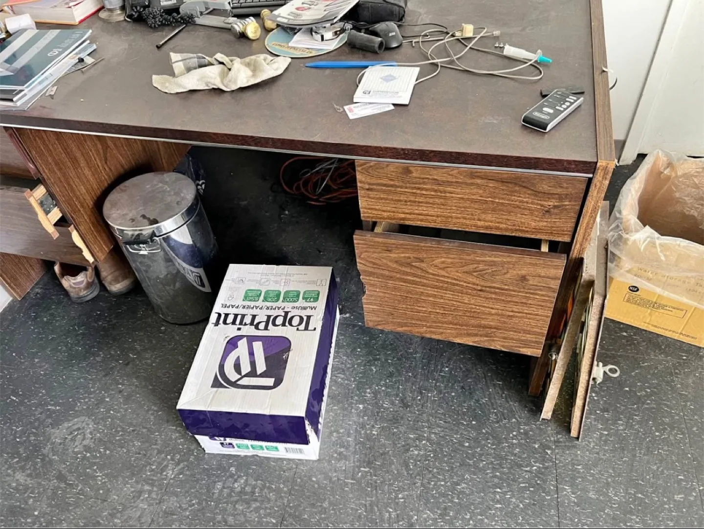 Used Office Desk image indicator(3)