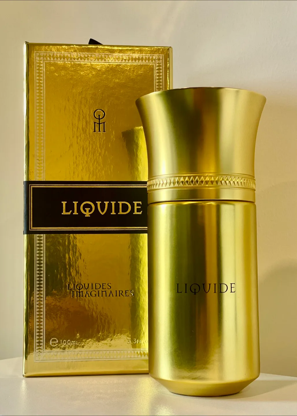 Liquides Imaginaires Liquide Gold 100ml thumbnail