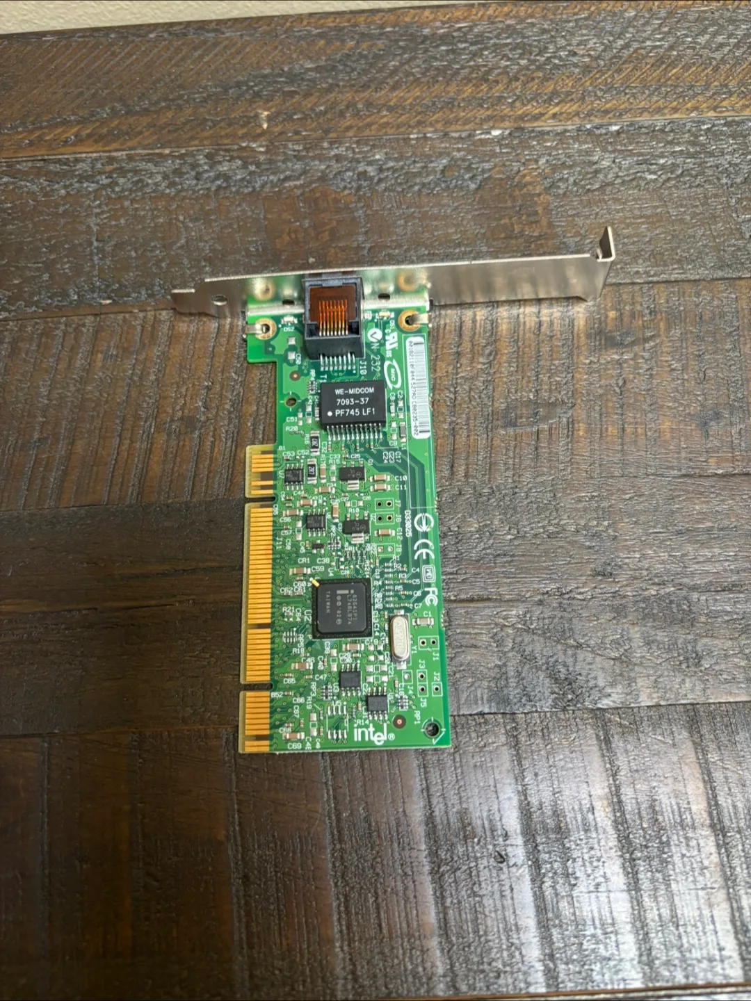 🇨🇦Intel pro/1000 GT desktop adapter thumbnail