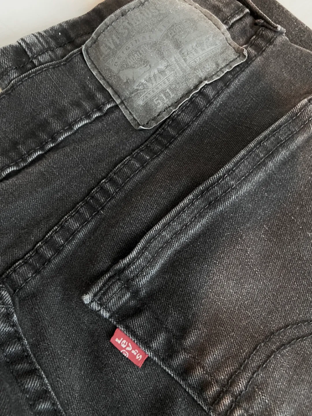 LEVI'S 511 SLIM FIT MEN'S JEANS image indicator(7)
