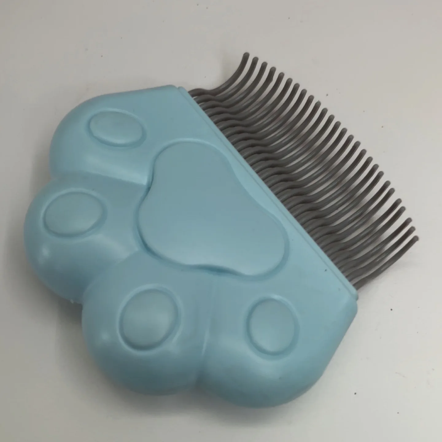 Paw Design Pet Grooming Comb image indicator(3)