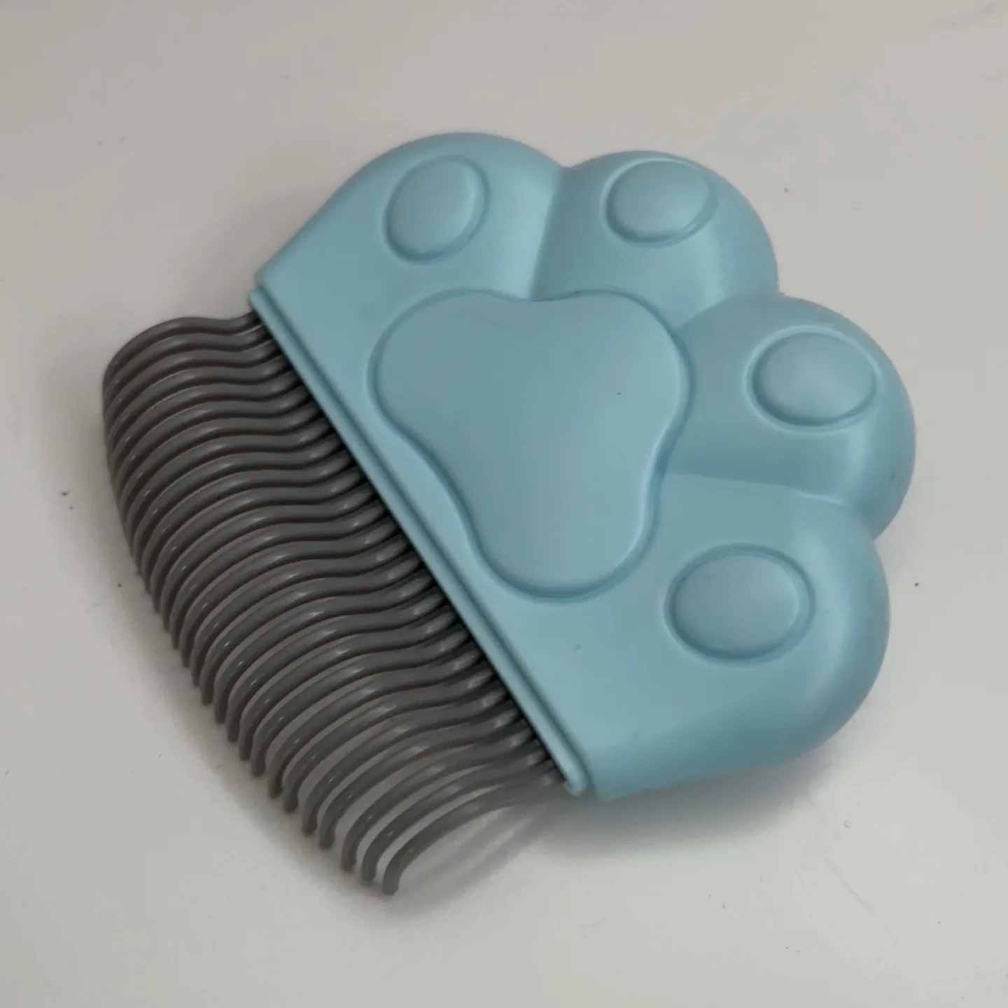 Paw Design Pet Grooming Comb image indicator(4)
