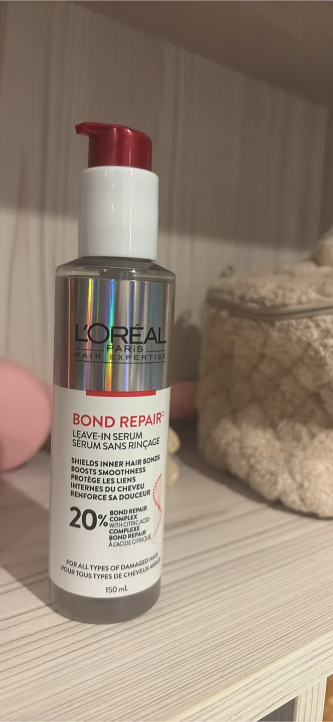 L'Oréal Paris Bond Repair Leave-In Serum 150ml thumbnail