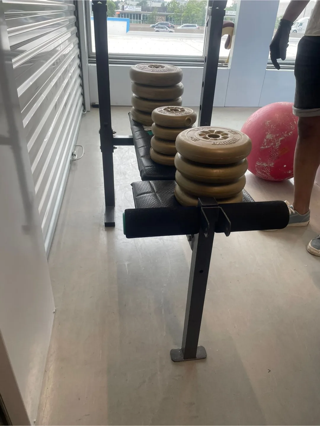 York Barbell Weight Bench image indicator(3)