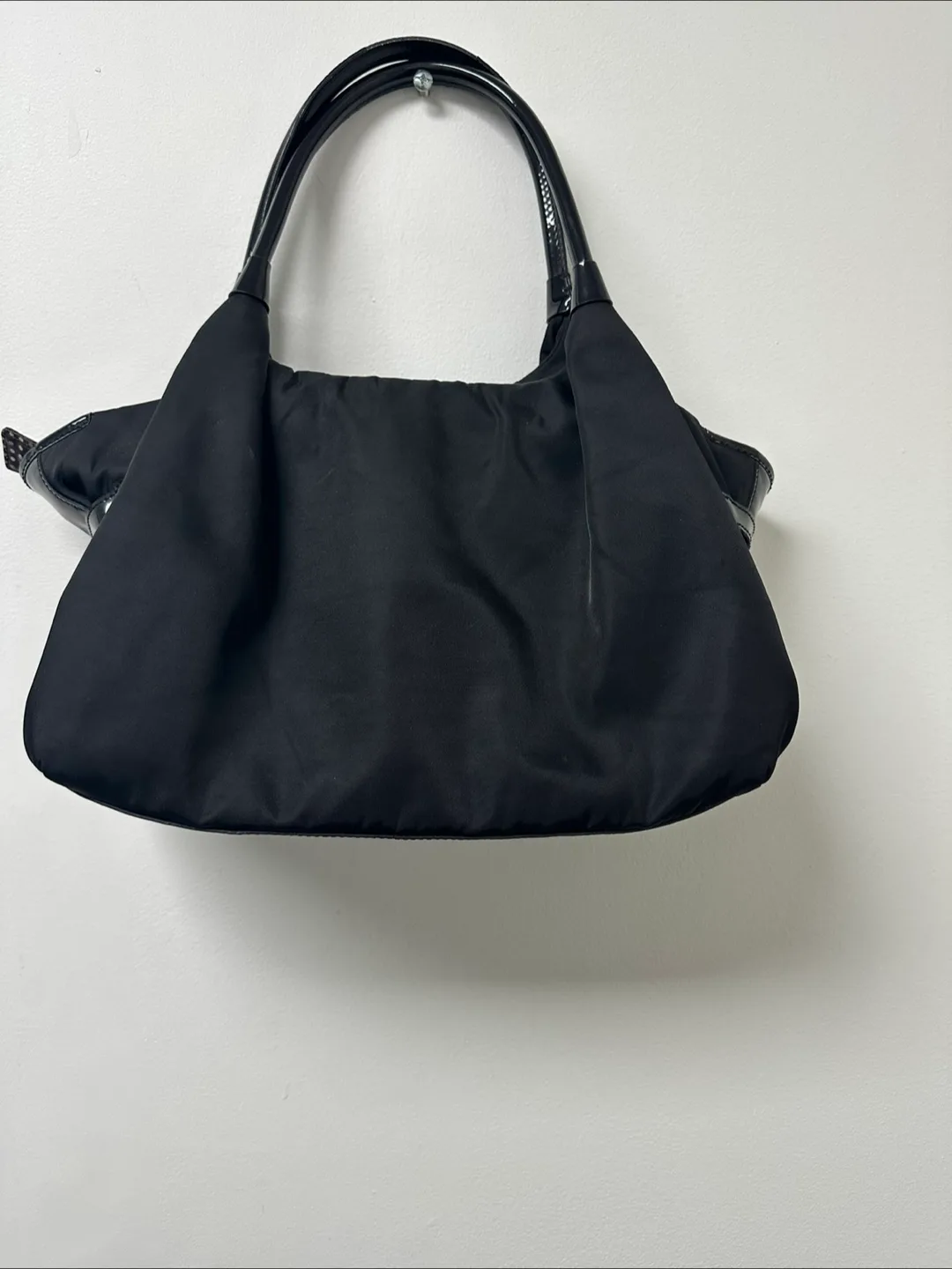 Kate Spade Black Nylon Tote Bag image indicator(2)