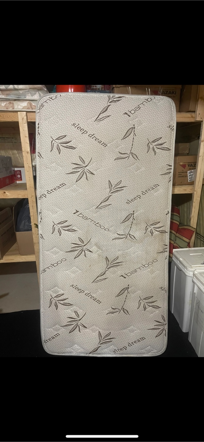 Sleep Dream Bamboo mattress