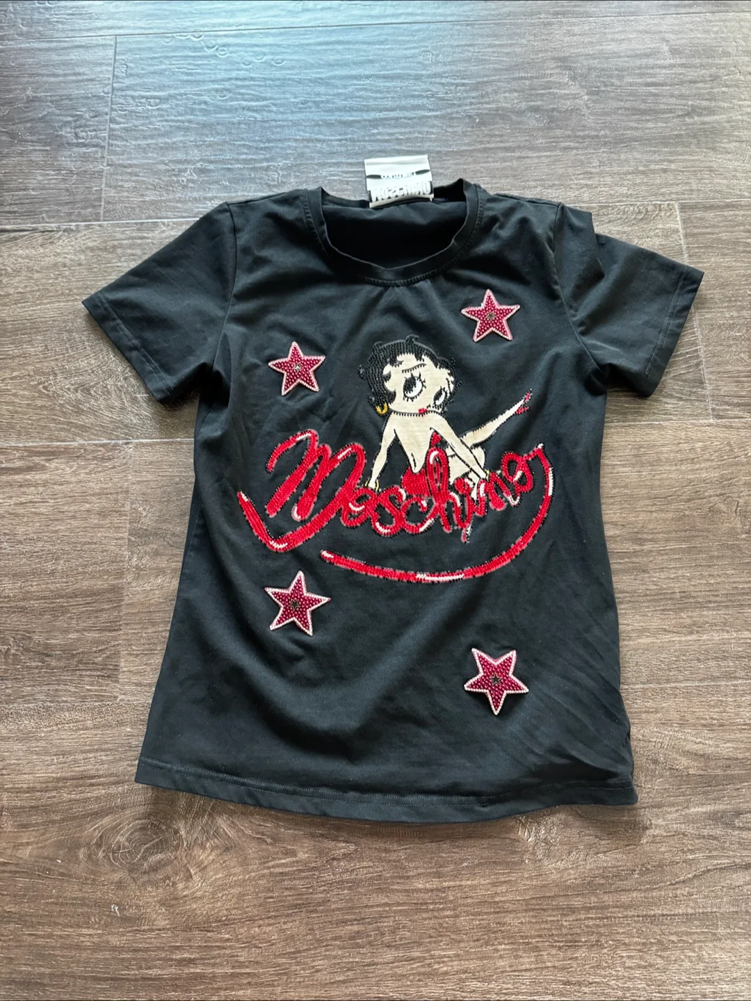 Moschino Betty Boop T-Shirt thumbnail