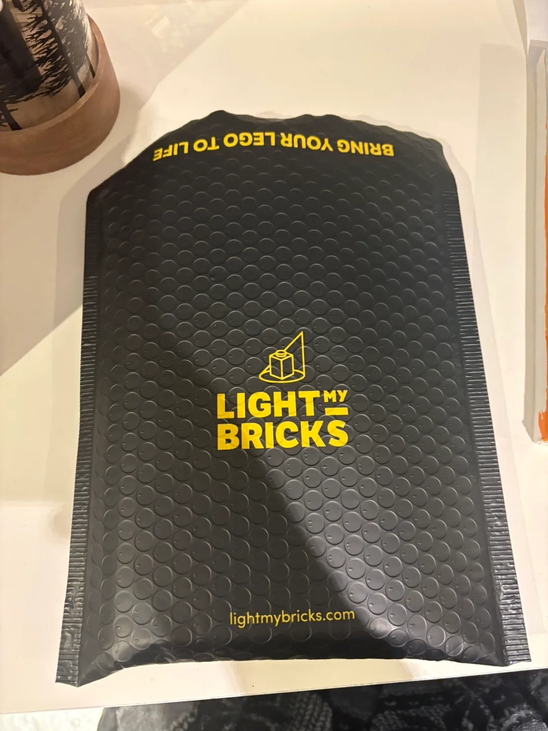 Light My Bricks Red London Telephone Box Lighting Kit thumbnail