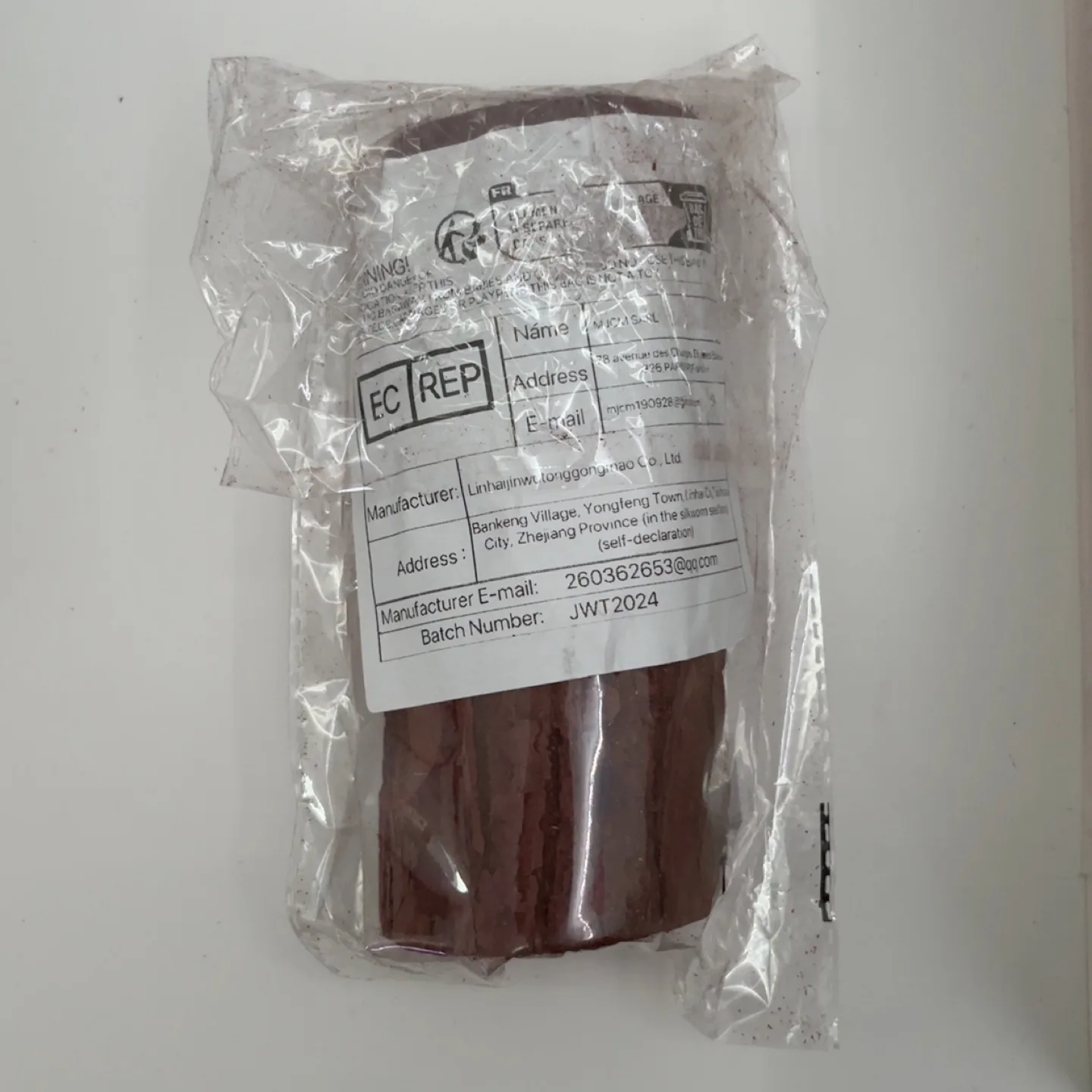 Decorative Wooden Log image indicator(6)