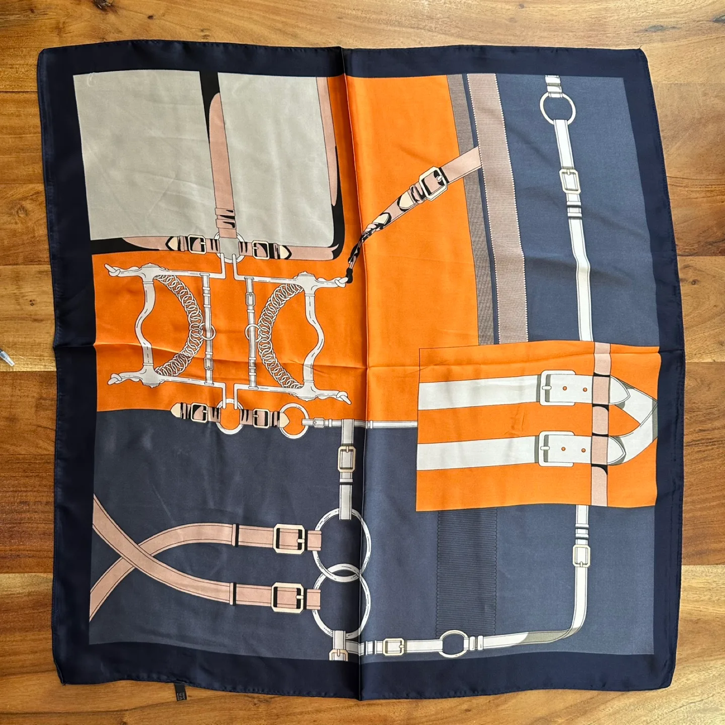 Assorted Decorative Scarves 26X26 image indicator(2)